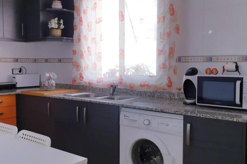 Apartamento Pepa. En El Corazon Del Delta. Sant Jaume d'Enveja Εξωτερικό φωτογραφία