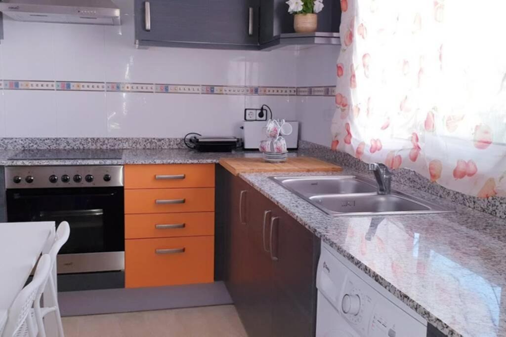 Apartamento Pepa. En El Corazon Del Delta. Sant Jaume d'Enveja Εξωτερικό φωτογραφία