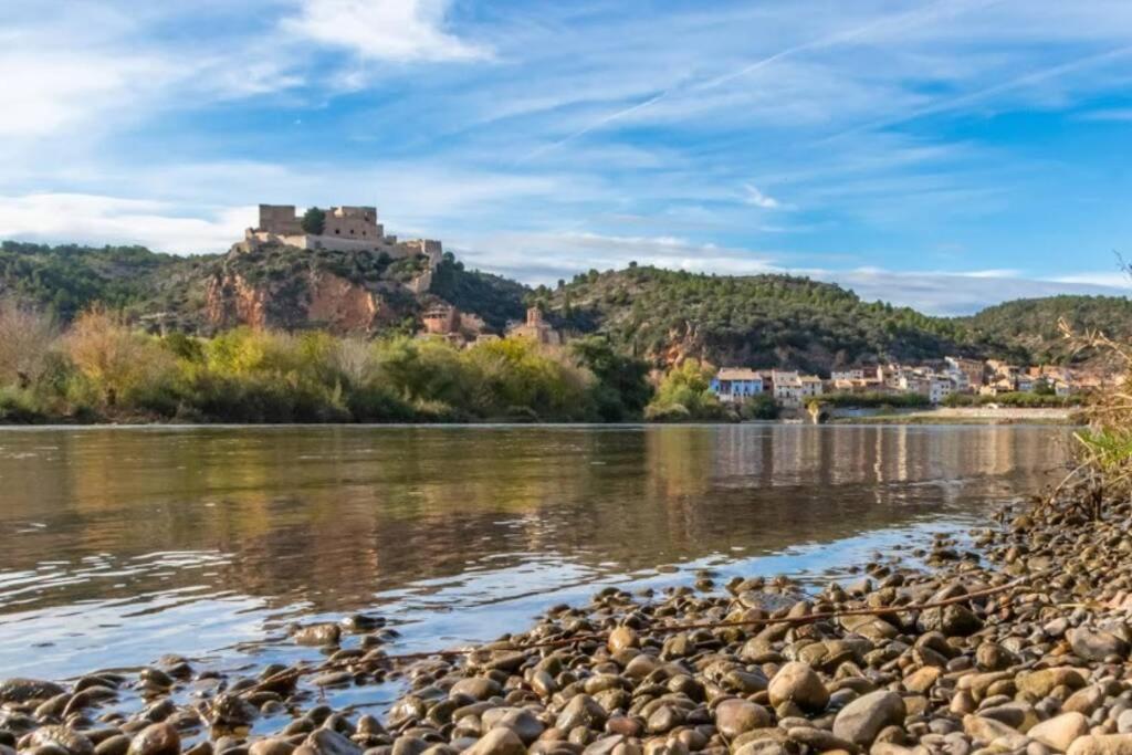 Apartamento Pepa. En El Corazon Del Delta. Sant Jaume d'Enveja Εξωτερικό φωτογραφία