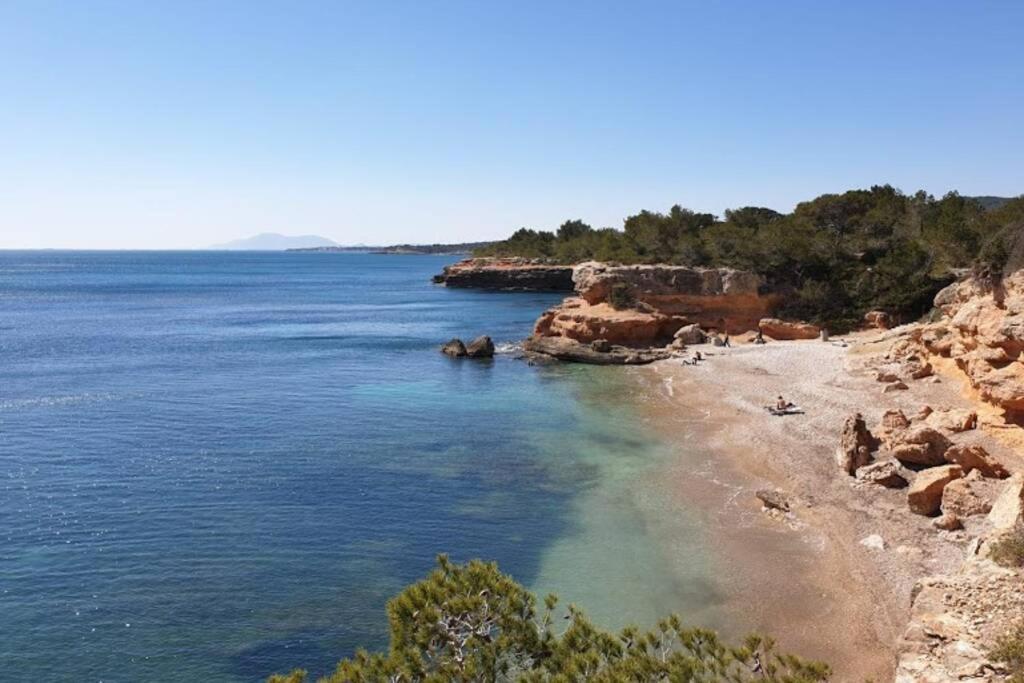 Apartamento Pepa. En El Corazon Del Delta. Sant Jaume d'Enveja Εξωτερικό φωτογραφία