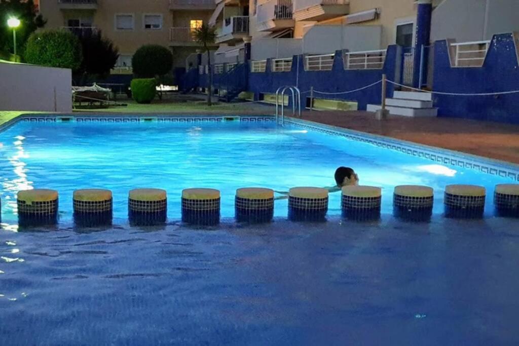 Apartamento Pepa. En El Corazon Del Delta. Sant Jaume d'Enveja Εξωτερικό φωτογραφία