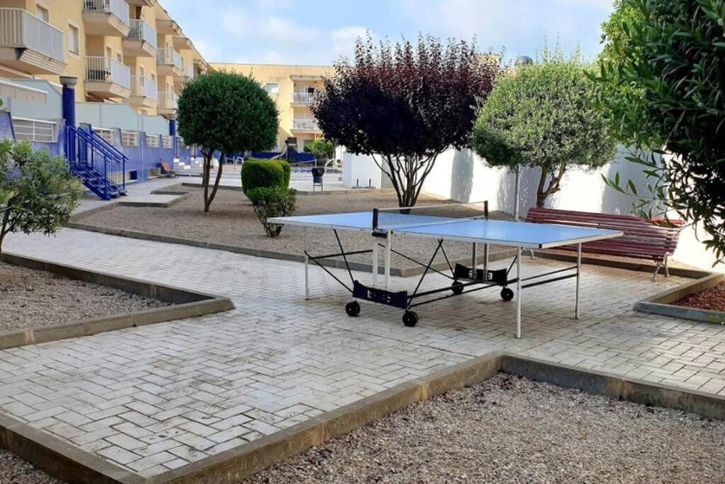 Apartamento Pepa. En El Corazon Del Delta. Sant Jaume d'Enveja Εξωτερικό φωτογραφία